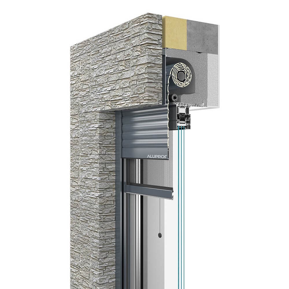 SKB Styroterm — wizualizacja 2