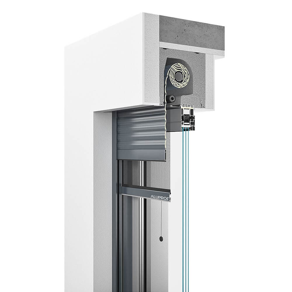 SKB Styroterm — wizualizacja 3