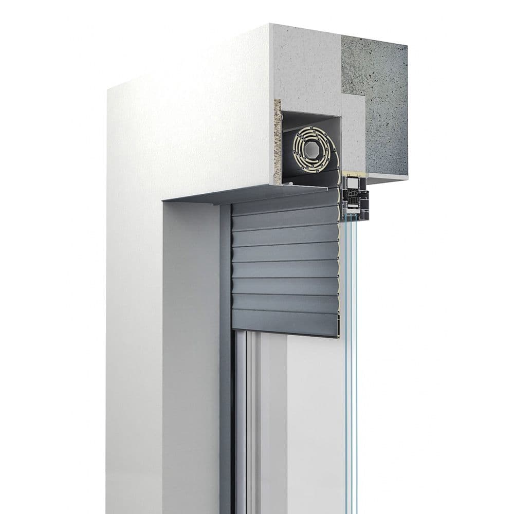 System rolet podtynkowych SP, SP-E — wizualizacja 6