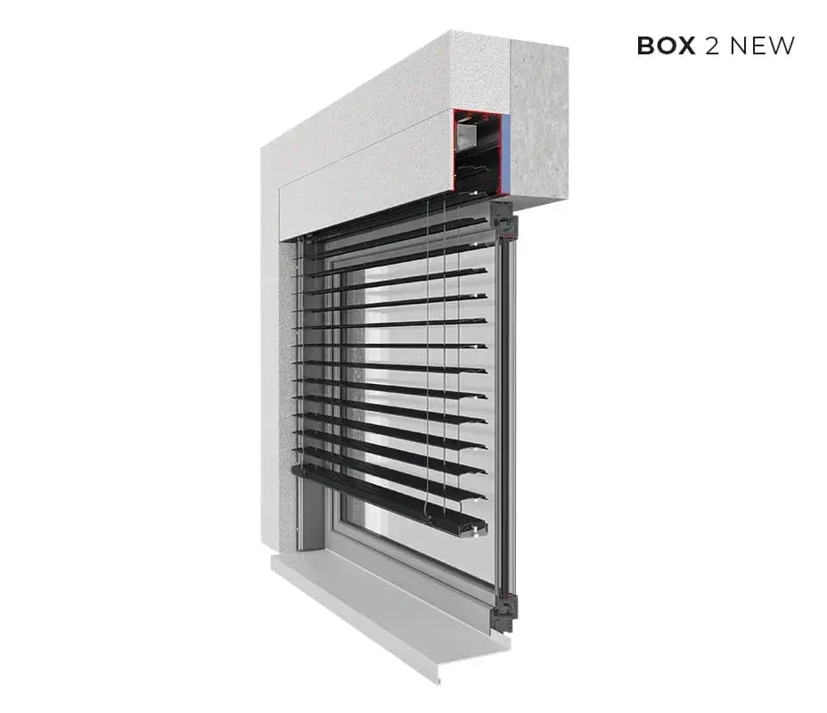SkyFlow BOX EDGE — wizualizacja 2