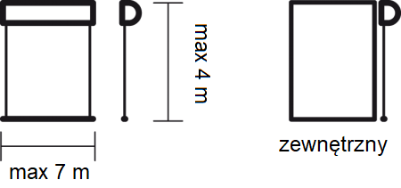 R 120 ZiiiP — rysunek techniczny 2