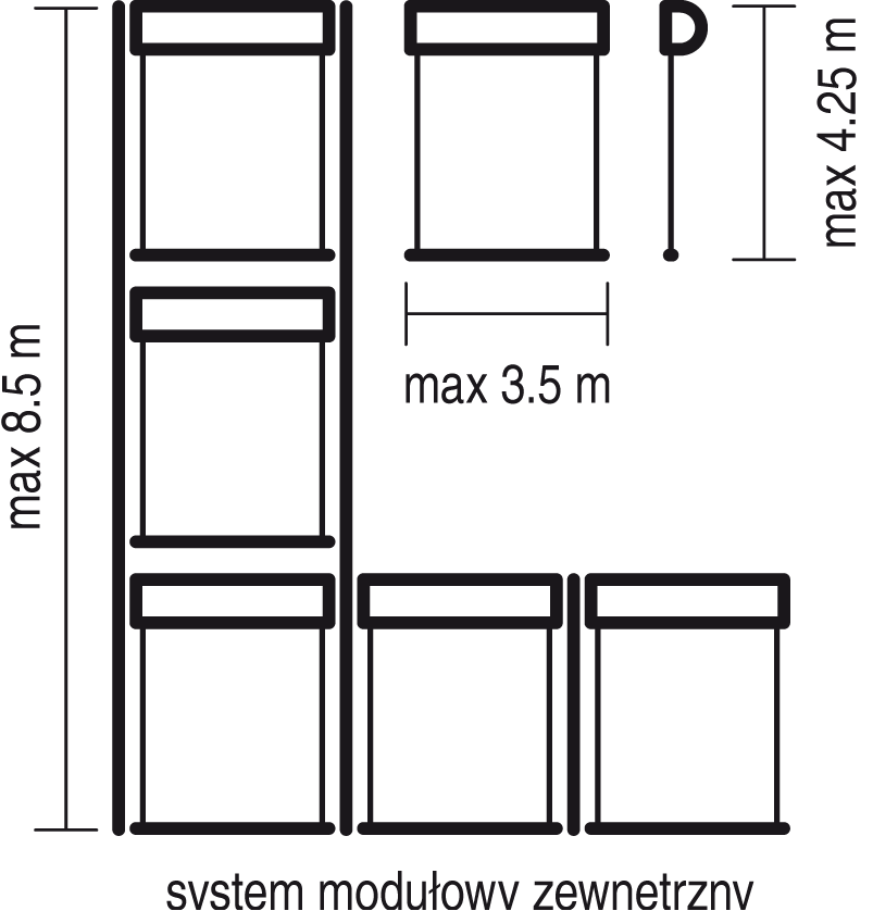 R 125 — rysunek techniczny 2