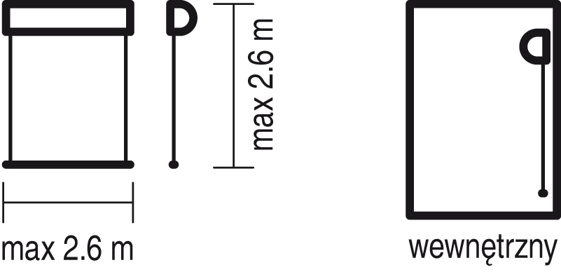 R 85 A — rysunek techniczny 2