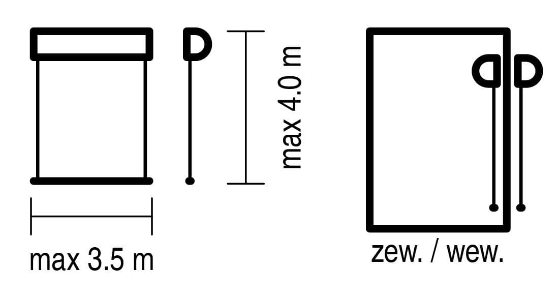 R 95 — rysunek techniczny 2