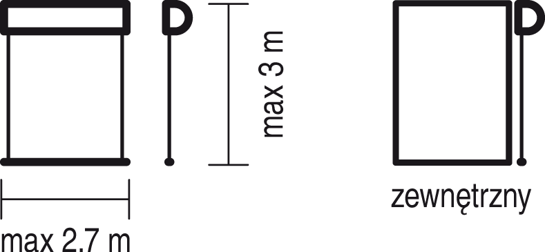 R 95 ZiiiP — rysunek techniczny 2