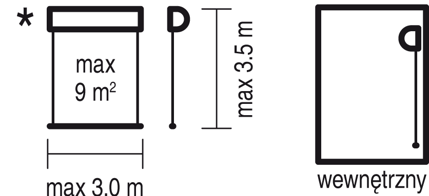 R XL MA — rysunek techniczny 2