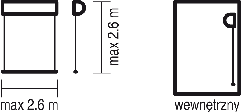 R XS — rysunek techniczny 2