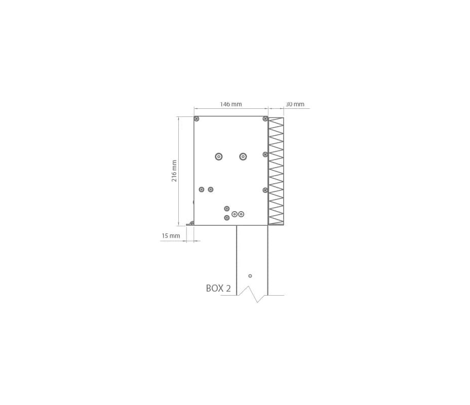 R ZiiiP BOX — rysunek techniczny 2