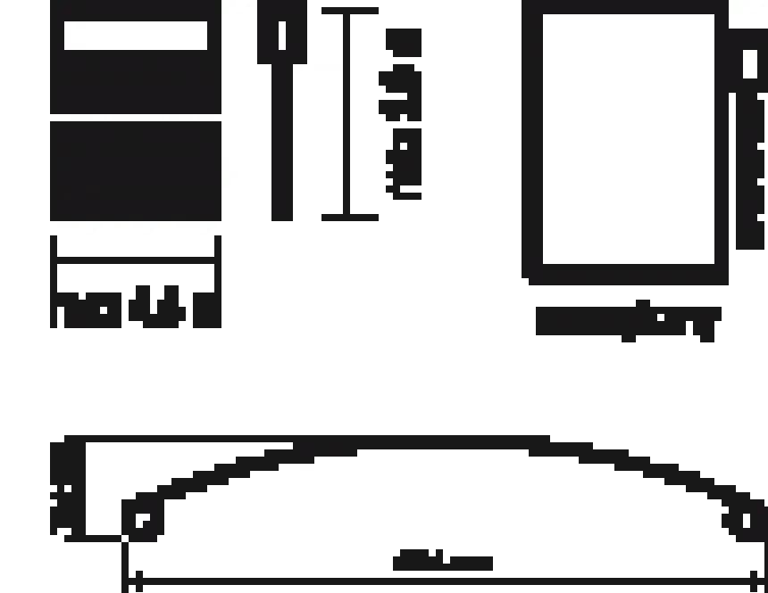 SkyFlow BOX BASIC — rysunek techniczny 1