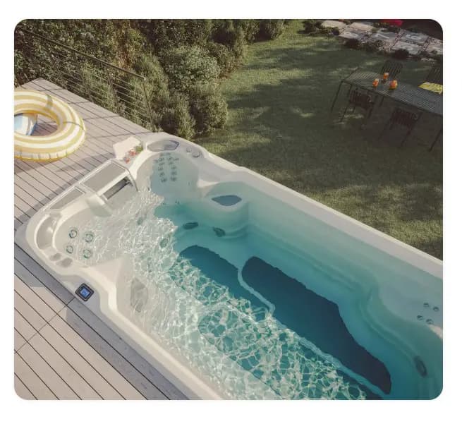 Sundance — Wanny z hydromasażem 4