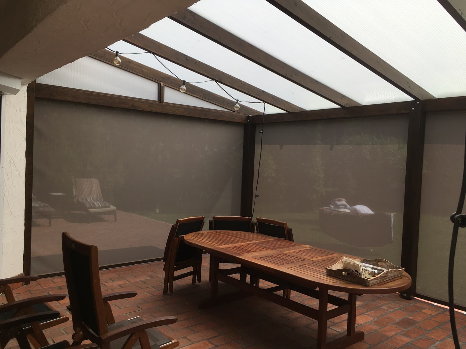 Rolety screen / Refleksol — ochrona przeciwsłoneczna bez utraty widoku