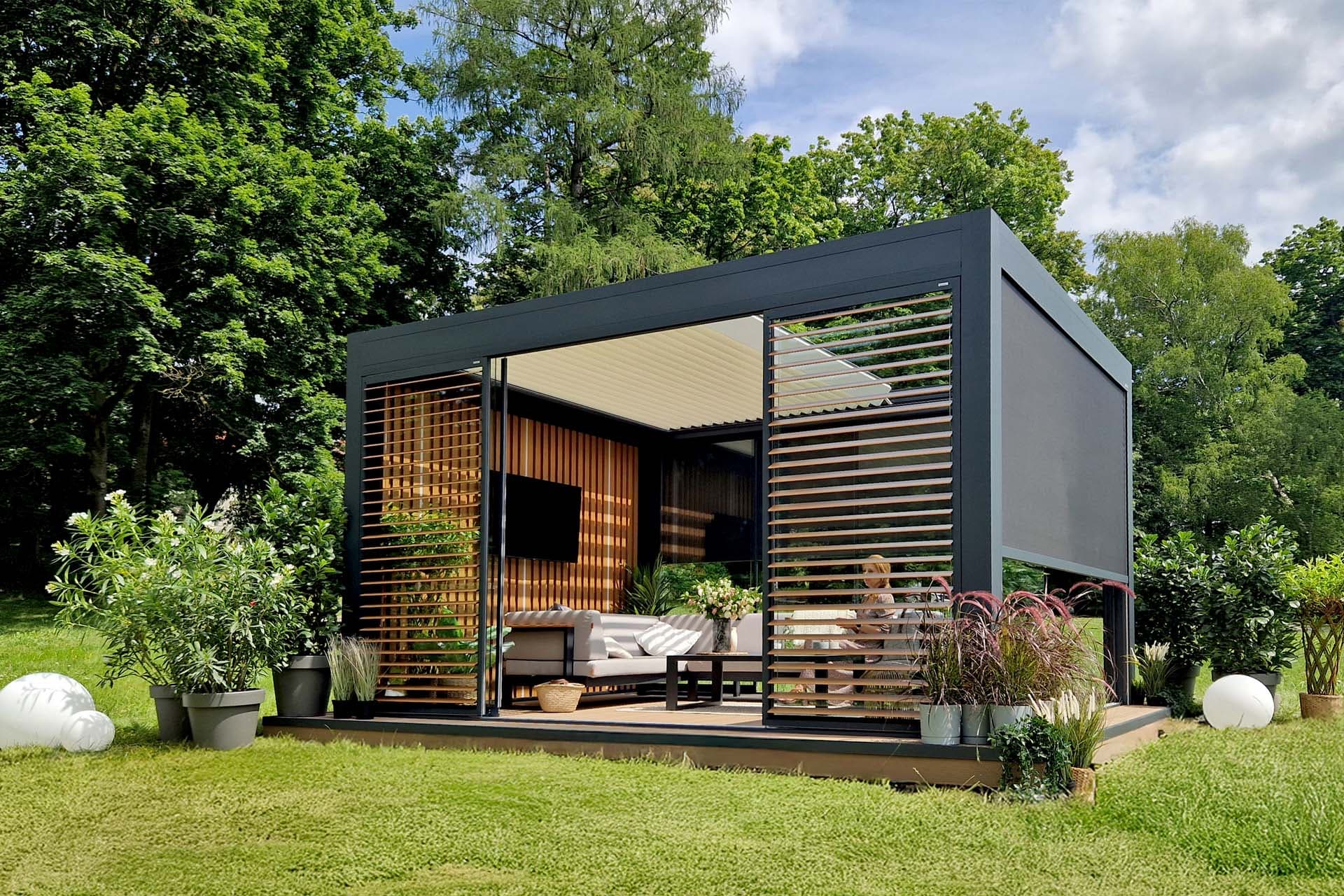 Tarasola Technic View Pro — realizacja zadaszenia tarasowego w Trójmieście 8