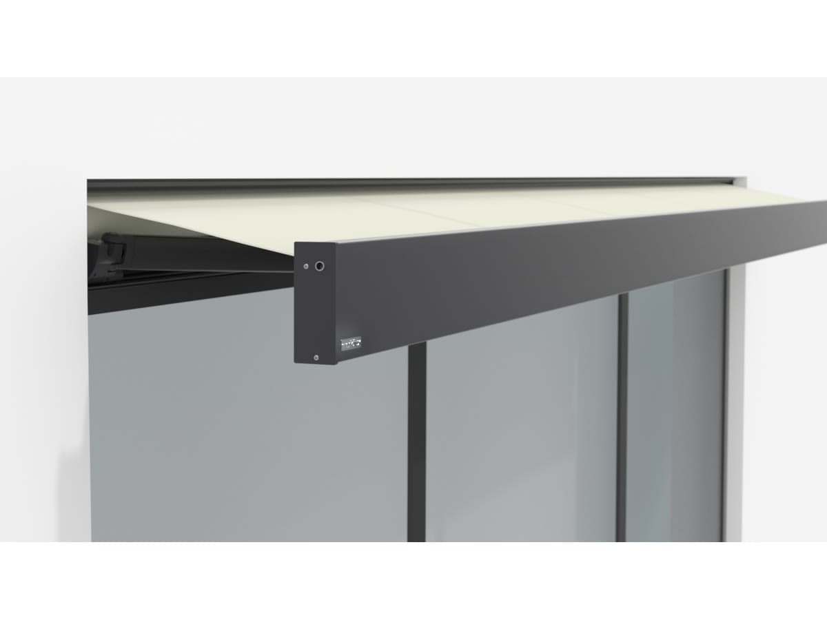 Markilux 3300 — Markizy tarasowe, montaż JARYS w Trójmieście