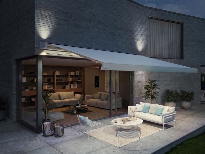 Markilux MX-4 — Markizy tarasowe, montaż JARYS w Trójmieście