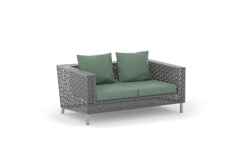 Sofa wypoczynkowa ogrodowa 2 os. GRENADA 2