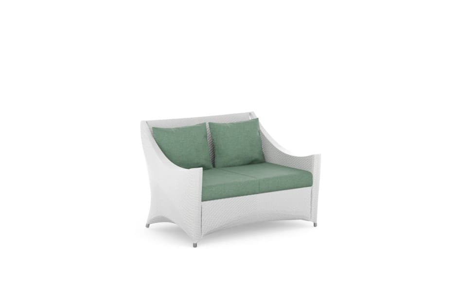 Sofa wypoczynkowa ogrodowa 2 os. BARCELONA 2