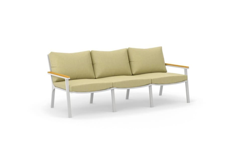 Sofa wypoczynkowa ogrodowa 3 os. SAVONA 1