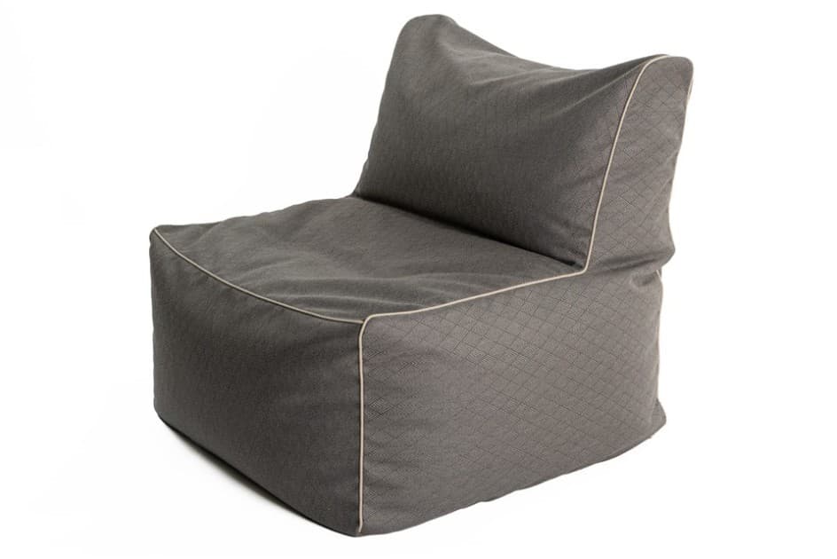 Pufa dekoracyjna fotel Carbon Scala 5