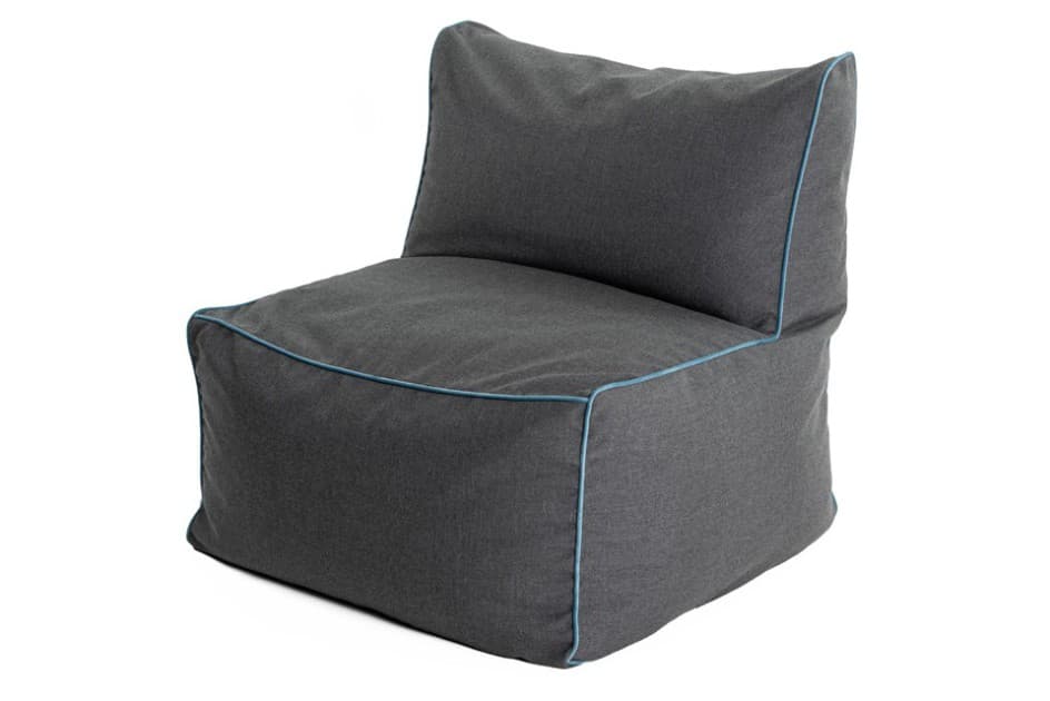 Pufa dekoracyjna fotel Carbon Scala 4
