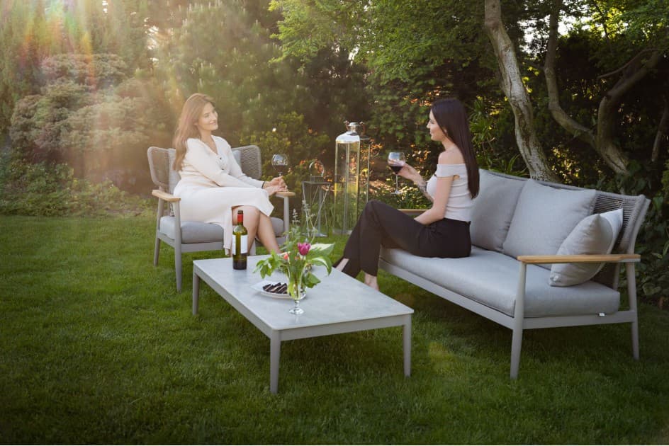 Sofa wypoczynkowa ogrodowa MILANO 6