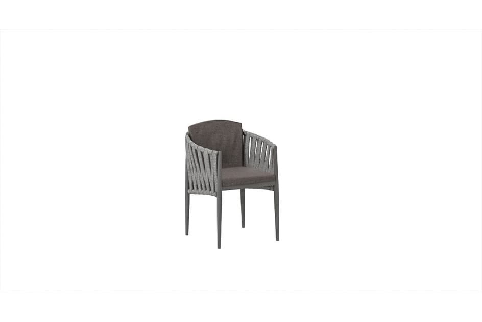 Krzesło jadalniane ogrodowe premium MADERA 1