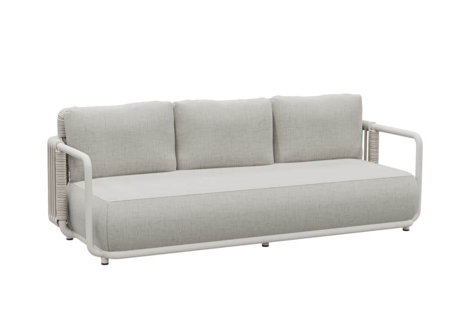 Sofa wypoczynkowa ogrodowa 3 os. ROME 1