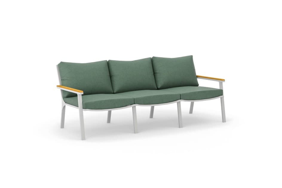Sofa wypoczynkowa ogrodowa 3 os. SAVONA 2