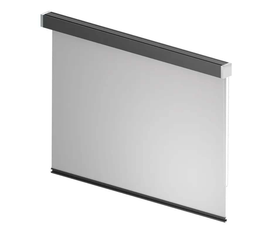 R 85 SA MA — Refleksole Aluprof, montaż JARYS w Trójmieście
