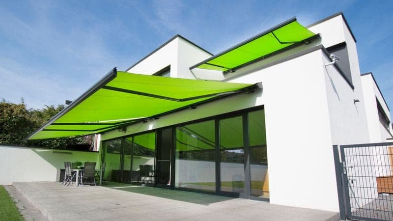Markilux 6000 — Markizy tarasowe, realizacja Jarys w Trójmieście