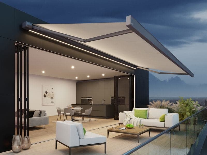 Markilux 970 — realizacja JARYS w Trójmieście