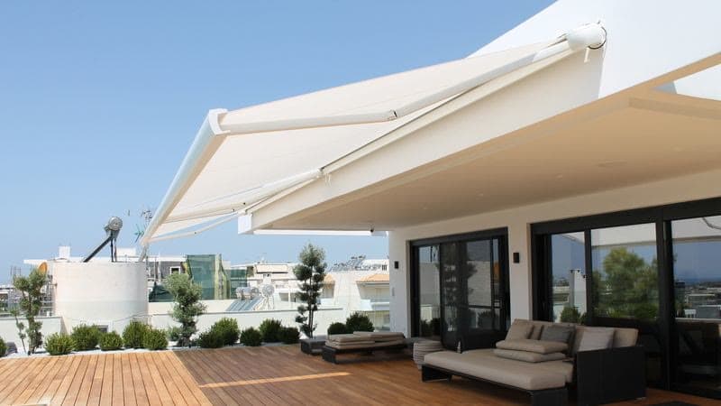 Markilux MX-3 — realizacja JARYS w Trójmieście