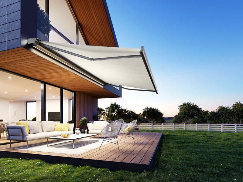 Markilux MX-2 — realizacja JARYS w Trójmieście