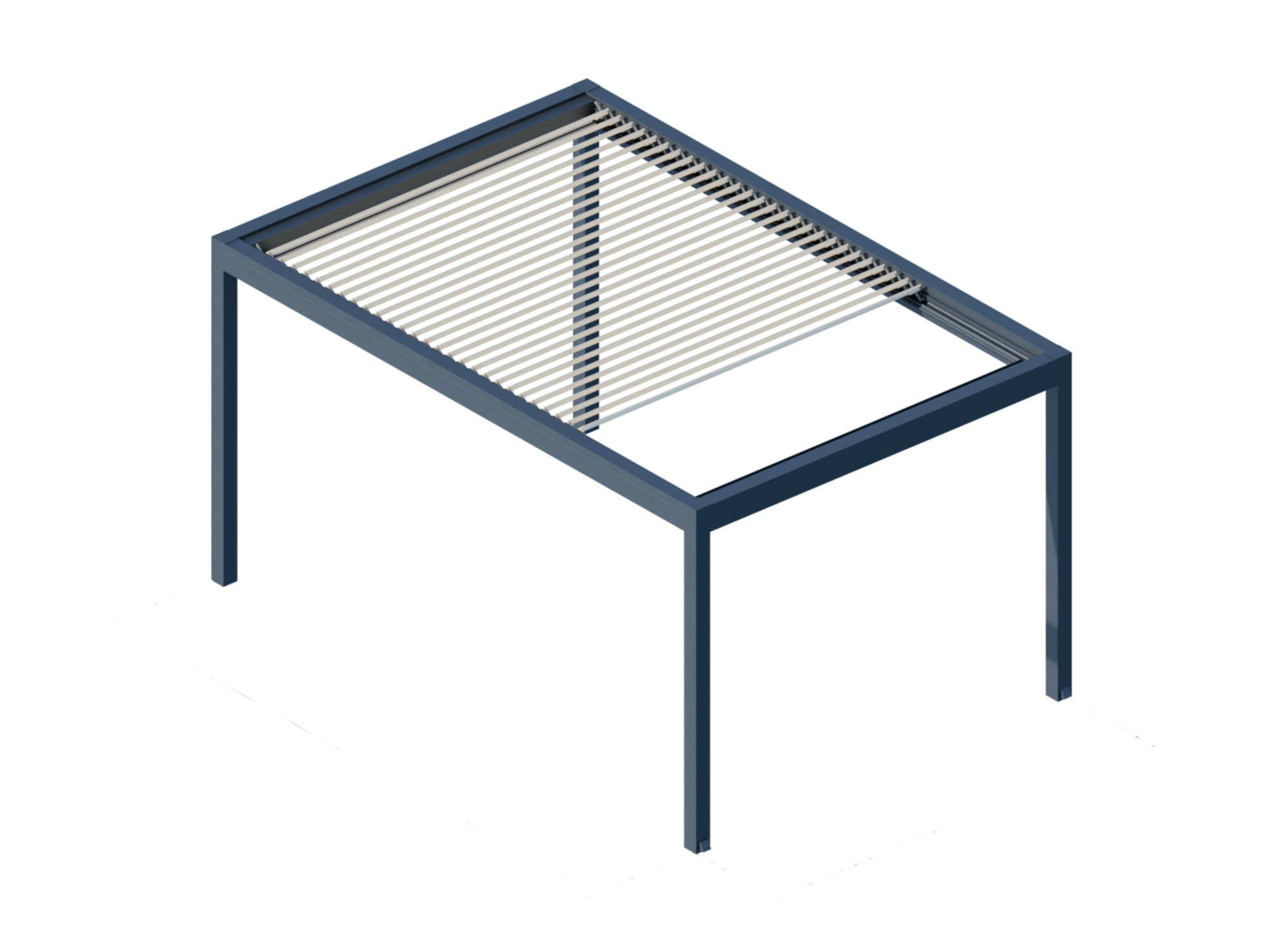 Tarasola Technic View Pro — montaż: Pavilon — wolnostojące
