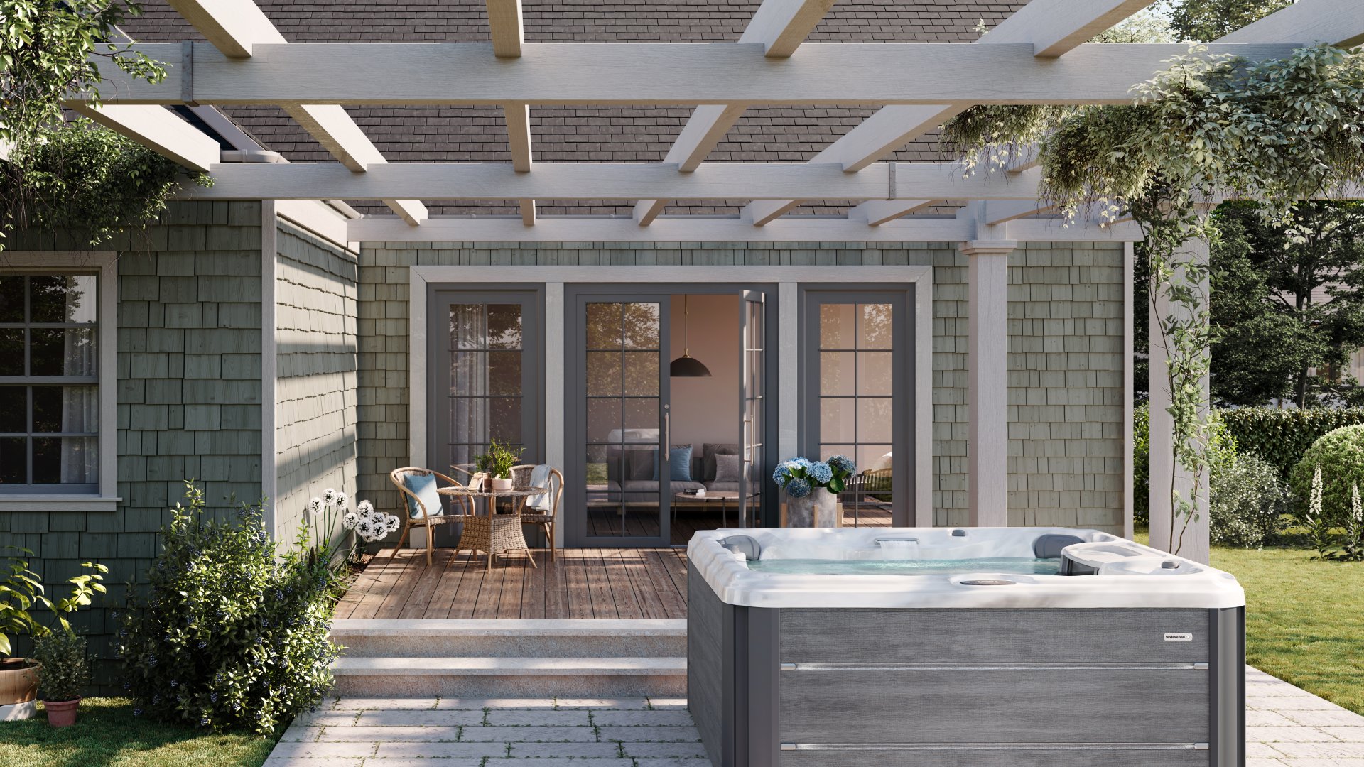 Bristol — Wanny SPA (Sundance), Jarys Trójmiasto
