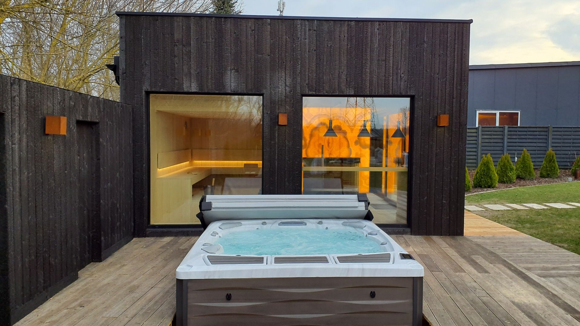 Claremont — Wanny SPA (Sundance), Jarys Trójmiasto