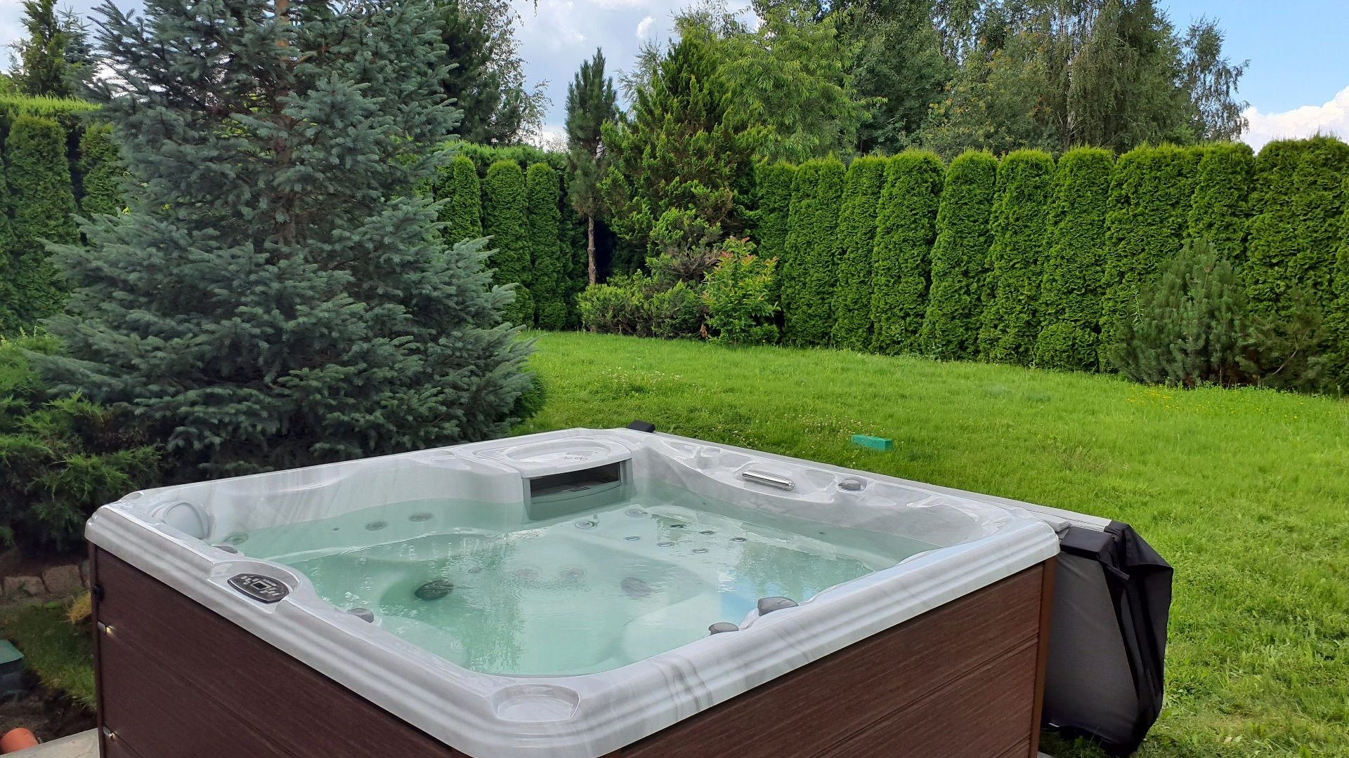 Hamilton — Wanny SPA (Sundance), Jarys Trójmiasto