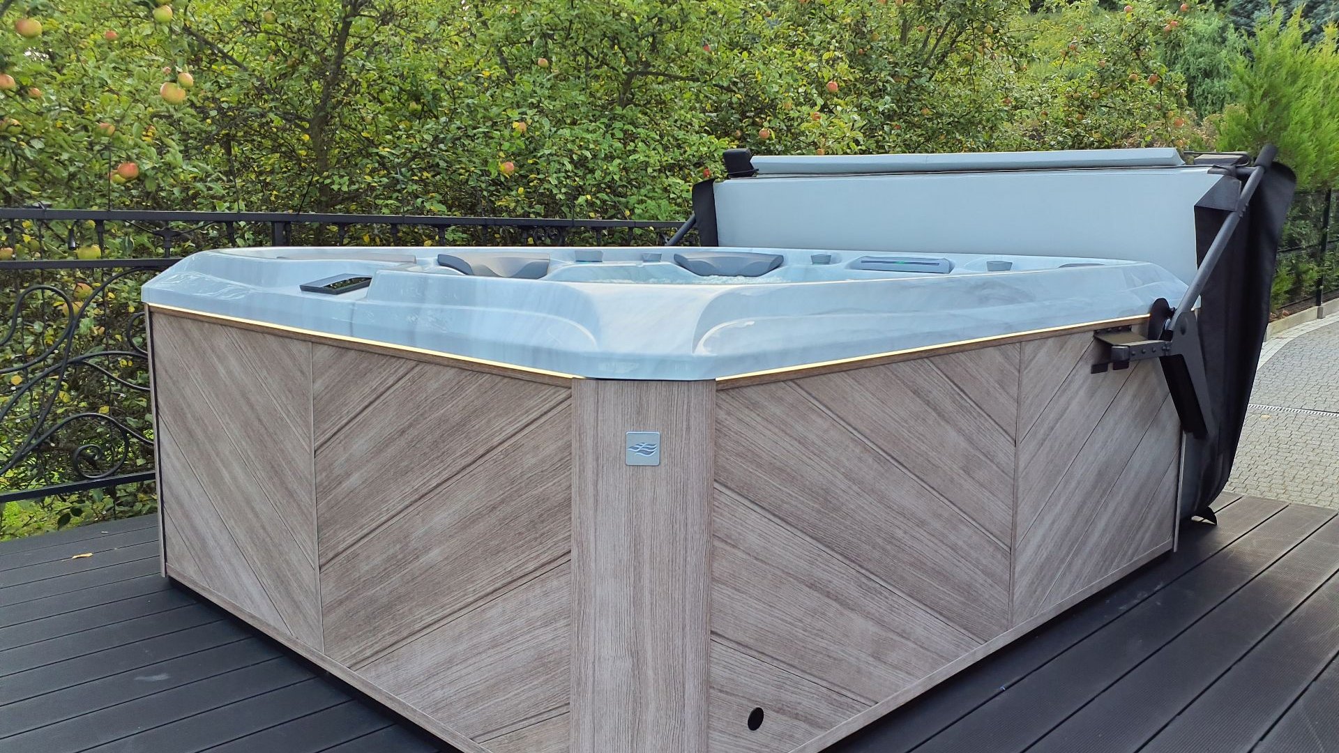 Marin — Wanny SPA (Sundance), Jarys Trójmiasto