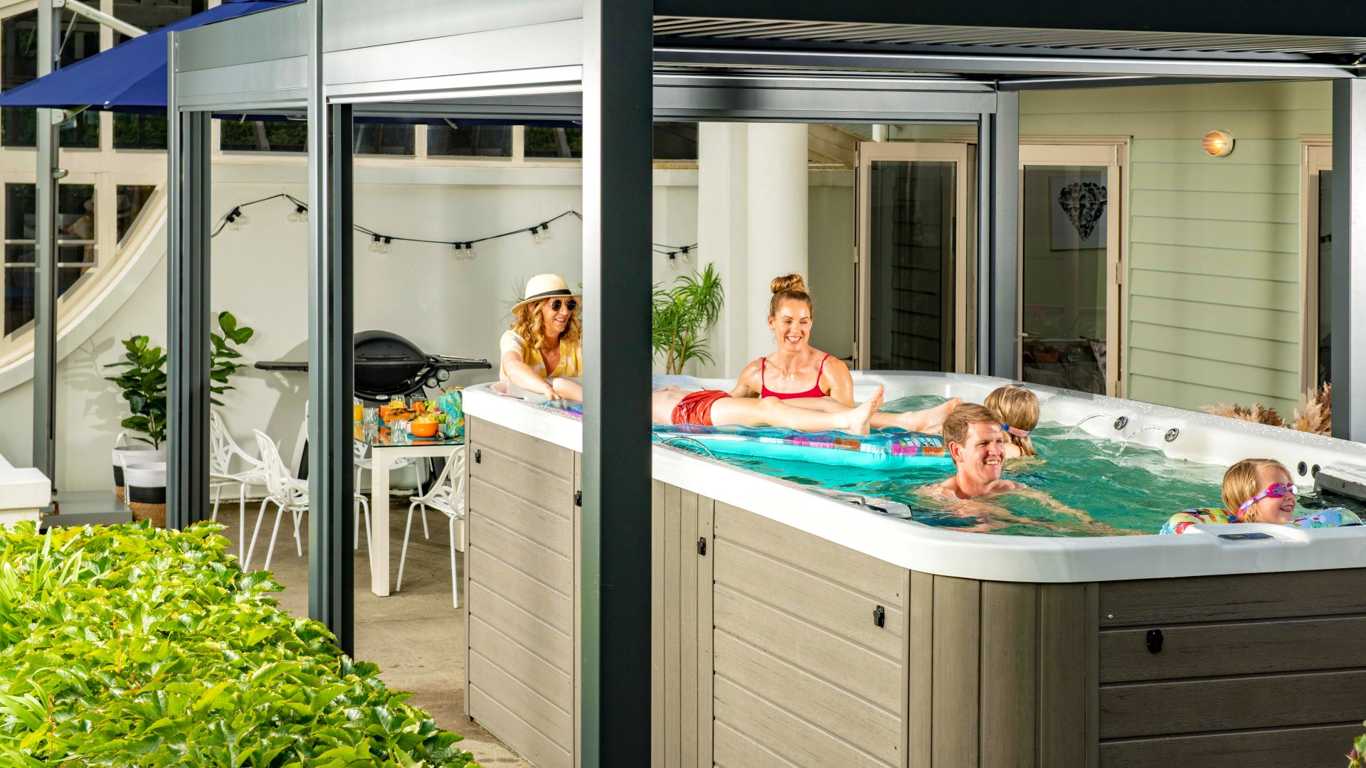 Soul4000 — Baseny SPA z przeciwprądem, Jarys Trójmiasto